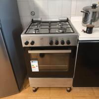 CUCINA A GAS DAYA