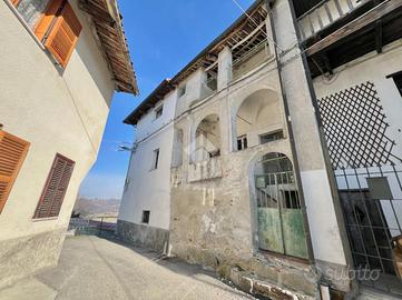 RUSTICO A PASSERANO MARMORITO