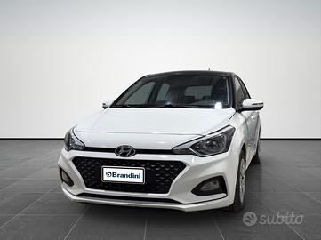 HYUNDAI i20 1.2 mpi Connectline 75cv 5p