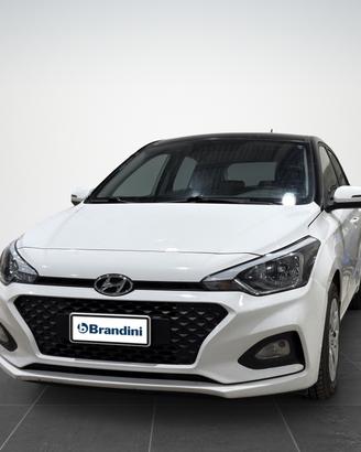 HYUNDAI i20 1.2 mpi Connectline 75cv 5p
