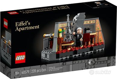 Lego 40579 - Eiffel's Apartment