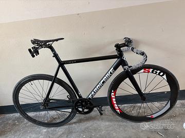 SCATTO FISSO / SINGLE SPEED ( FabricBike) M