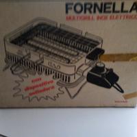 Multigrill inox elettrico 