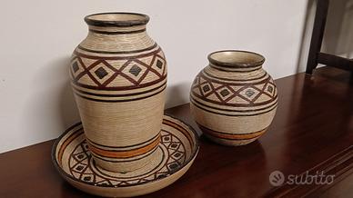 vasi più centrotavola anni 60/70 
