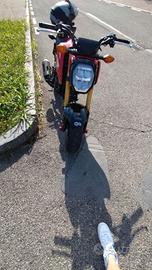 Honda Grom MSX