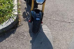 Honda Grom MSX