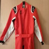 Tuta Kart alpinestar Taglia 42