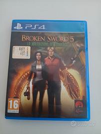 brokeven sword 5