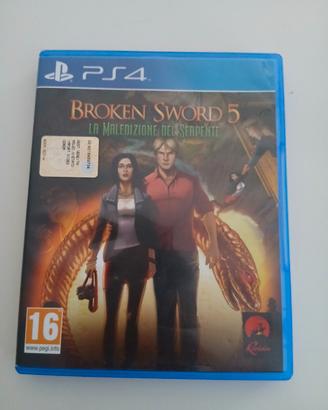 brokeven sword 5
