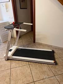 Tapis roulant ultraslim