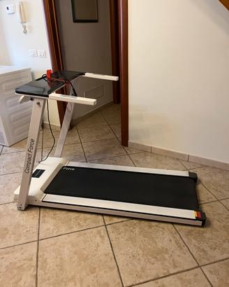 Tapis roulant ultraslim