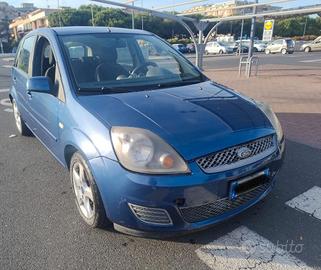 Ford Fiesta 1.400 TDCI Ghia