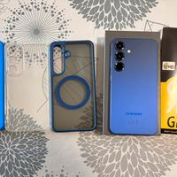 Samsung Galaxy S25 Blu Navy 128 GB - PARI AL NUOVO