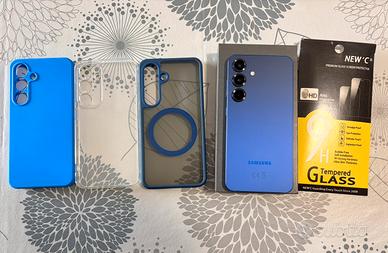 Samsung Galaxy S25 Blu Navy 128 GB - PARI AL NUOVO