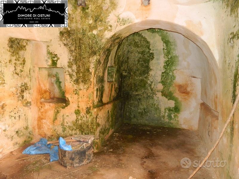 AMPIO TRULLO SARACENO 2 VANI - TERRENO 1,5Ha - Altro