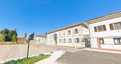 Grande QUADRILOCALE IN CENTRO A LIVRAGA