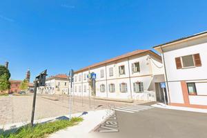 Grande QUADRILOCALE IN CENTRO A LIVRAGA