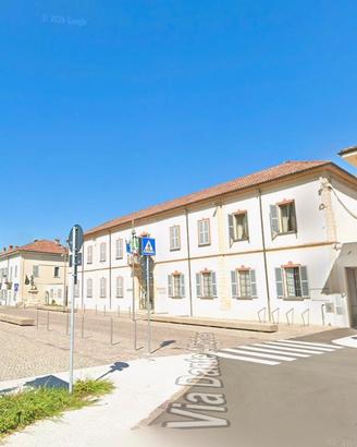 Grande QUADRILOCALE IN CENTRO A LIVRAGA