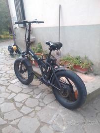 icone bike elettrica 250 w