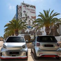 smart 453 EQ ushuaia nr. 101 di 150