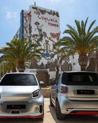 smart 453 EQ ushuaia nr. 101 di 150