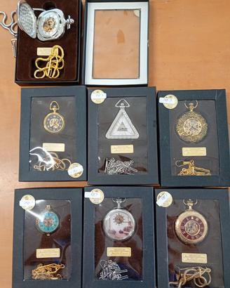 orologi da taschino 