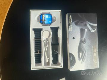 Orologio Smartwatch Fitness Watch