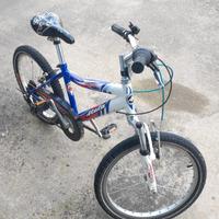 Bicicletta bambino "20