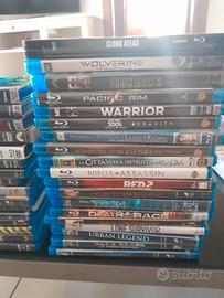 Dvd blue ray è cofanetti rari star trek