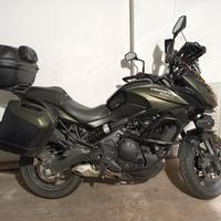 Kawasaki Versys 650 Grand Tourer 2020