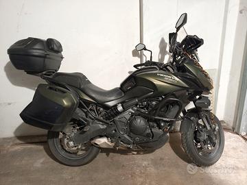 Kawasaki Versys 650 Grand Tourer 2020