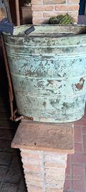 Pompa Irroratrice in rame Vintage F.lli Casarotti 