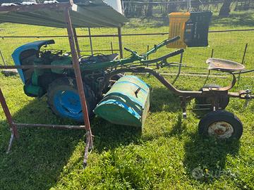 Motocoltivatore 14 cv