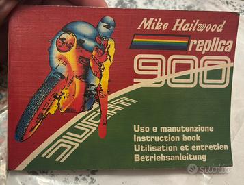 Manuale Ducati 900