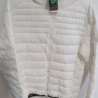 Giubbino Dack's TG L   Nuovo  Vera Piuma 