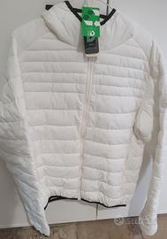 Giubbino Dack's TG L   Nuovo  Vera Piuma 