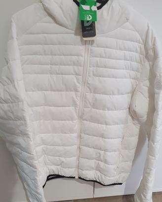 Giubbino Dack's TG L   Nuovo  Vera Piuma 