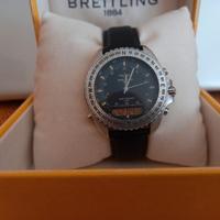 Orologio breitling pluton A51038 vintage