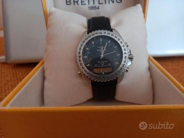 Orologio breitling pluton A51038 vintage