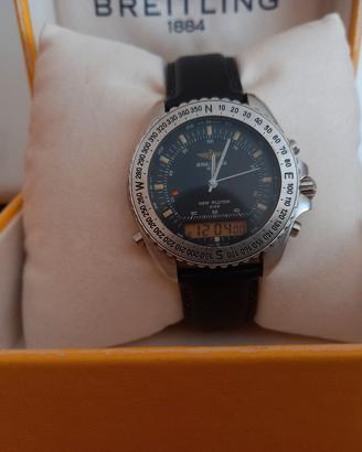 Orologio breitling pluton A51038 vintage