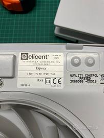 Aspiratore centrifugo Elicent Elprex