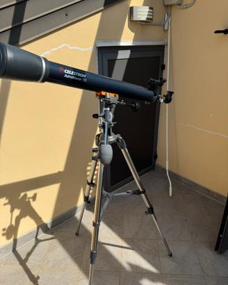 Telescopio Celestron astromaster70