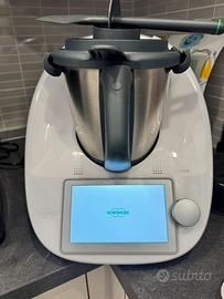 Bimby TM6 Vorwerk pari al nuovo
