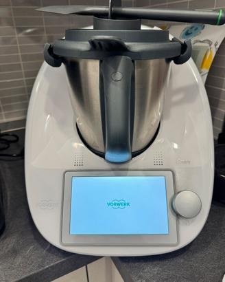 Bimby TM6 Vorwerk pari al nuovo