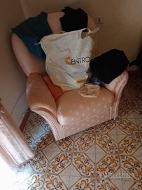 Poltrona da stanza da letto