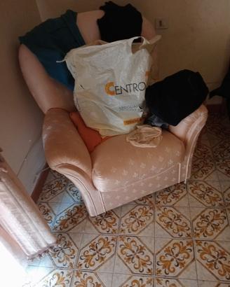 Poltrona da stanza da letto