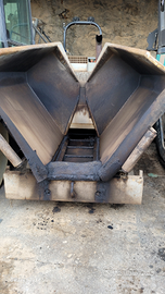 Finitrice Bitelli BB621