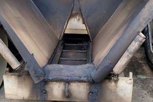 Finitrice Bitelli BB621