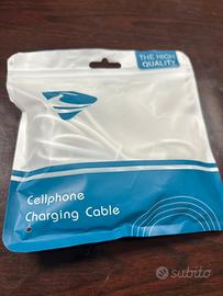 Cavo usb-c e lightning iPhone