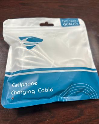 Cavo usb-c e lightning iPhone